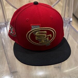 New Era 49nrs hat